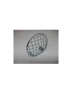 REJILLA CROMADA OPTICA FARO VESPA 125/150S 60/64 DIAMETRO...