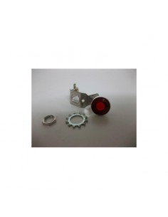 PILOTO ESPIA MANILLAR ROJO VESPA 200DS