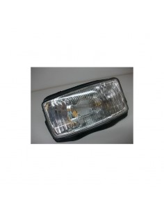 OPTICA FARO CRISTAL VESPA T5/TX 125/200CC