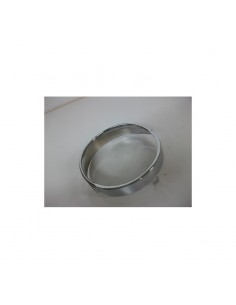 CERQUILLO FARO DELANTERO CROMADO VESPA XL 75/125CC