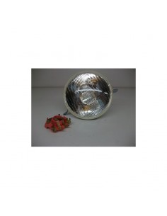 OPTICA FARO DELANTERO VESPA P200E DN,IRIS,PX NO HALOGENA