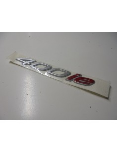 LETRERO 400 IE PIAGGIO MP3