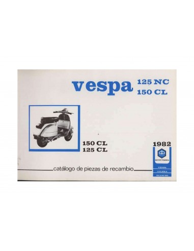 VESPA 125 / 150CL