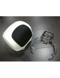 KIT MALETERO ORIGINAL BLANCO 544 VESPA GTS 125/250/300 CC