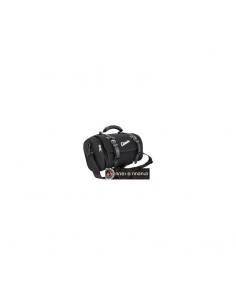 BOLSA/MALETA NAILON NEGRO 330X190X180MM 10LITROS