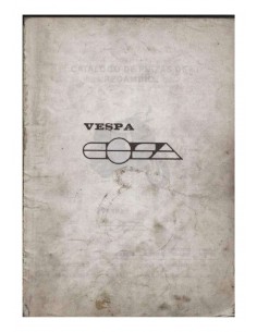 VESPA COSA