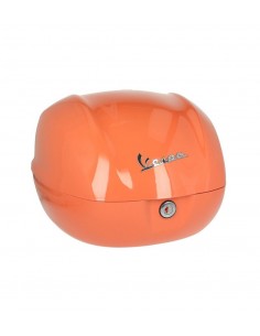 MALETERO TRASERO ROSA CORAL 889/A VESPA PRIMAVERA/SPRINT...