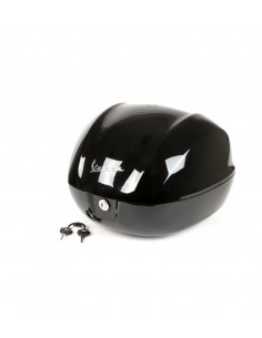 MALETERO TRASERO NEGRO VULCANO 98/A VESPA...