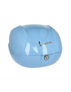 MALETERO TRASERO AZUL INCANTO 279/A VESPA...