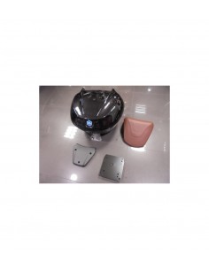 KIT MALETERO NEGRO 91/B PIAGGIO BEBERLY 125/300/350CC...