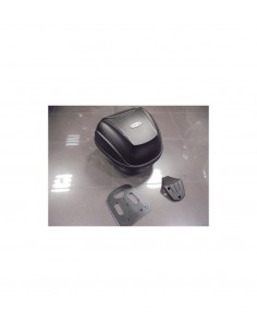 KIT MALETERO NEGRO PIAGGIO LIBERTY 125 2016/2018