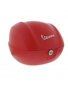 MALETERO TRASERO ROJO 896/A PRIMAVERA/SPRINT 50/125/150CC