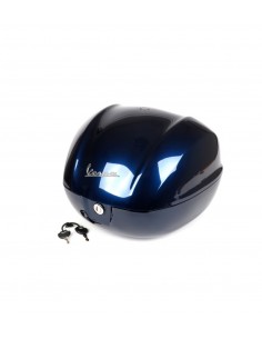 MALETERO TRASERO AZUL MIDNIGHT 222/A VESPA...