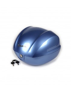 MALETERO TRASERO AZUL AZZURRO 433 VESPA PRIMAVERA/SPRINT...