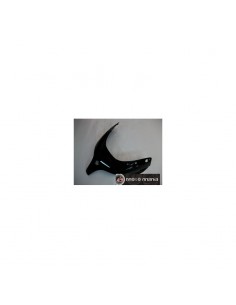 TAPA SUPERIOR FRONTAL NEGRA 98/A PIAGGIO X-EVO 125/250/400cc