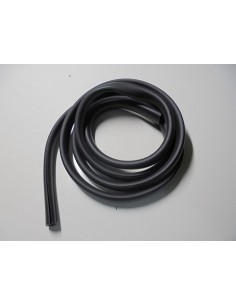 GOMA FRONTAL NEGRA VESPA CLASICA