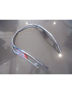 JUEGO BORDONES DOBLES FRONTAL VESPA PX 125-150-200CC