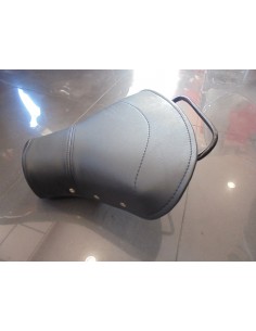 ASIENTO DELANTERO MONOPLAZA NEGRO VESPA CLASICA