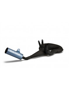 ESCAPE MALOSSI BLACK SOUND VESPA 200 DS,DN,IRIS,TX,PX