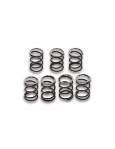 JUEGO 7 MUELLES EMBRAGUE MALOSSI CAMPANA ORIGINAL VESPA...