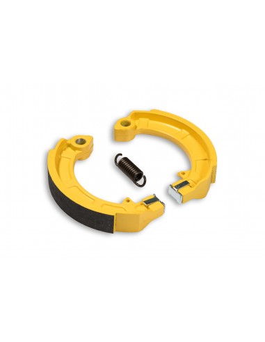 JUEGO ZAPATAS FRENO MALOSSI DEL/TRS. VESPA...