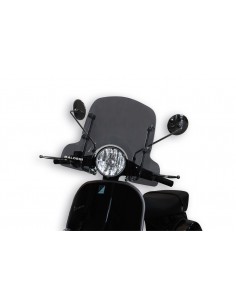 CUPULA MALOSSI SPORT SCREEN AHUMADO CLARO VESPA PX...