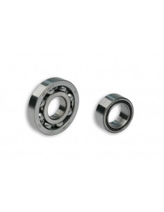 JUEGO RODAMIENTOS CIGUEÑAL MALOSSI MHR VESPA PX...