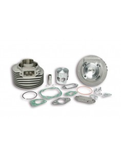 CILINDRO MALOSSI 57,5 HIERRO VESPA SUPER/PRIMAVERA 75-125CC