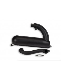 ESCAPE MALOSSI VESPA SUPER-PRIMAVERA 75-125CC POWER CLASSIC