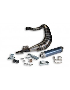 ESCAPE MALOSSI VESPA SUPER/PRIMAVERA 75-125CC RACING MHR...