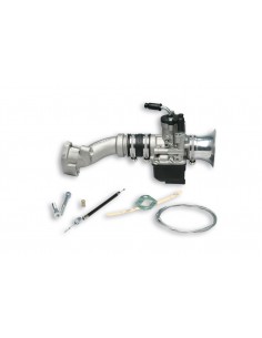 SISTEMA ALIMENTACION MALOSSI PHBL 25BS ELASTICO CARTER...