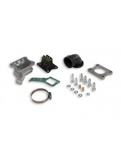 CONJUNTO COLECTOR ADMSION X 360 LAMINAR CARTER PHBH VESPA...