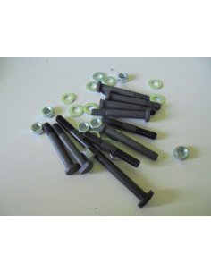 KIT TORNILLOS MOTOR VESPA PX 125/150/200CC