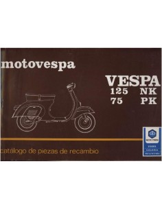 VESPA NK