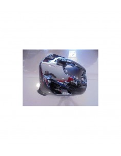 FRONTAL NEGRO PIAGGIO FLY 50/125 2004/2009