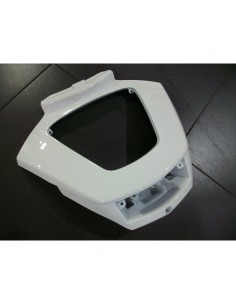 TAPA INFERIOR FRONTAL BLANCA PIAGGIO MP3 400/500CC