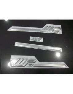JUEGO PEGATINAS PIAGGIO MP3 500 LT
