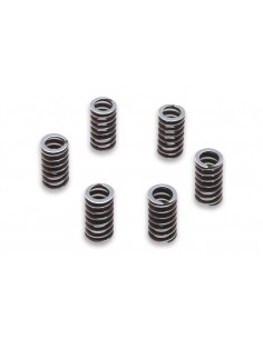 CONJUNTO 6 MUELLES EMBRAGUE MALOSSI VESPA PX 125-150(PARA...