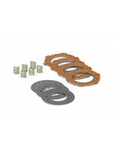 JUEGO DISCOS EMBRAGUE MALOSSI MHR VESPA PX 125-150CC...