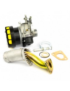 KIT CARBURACION PINASCO 19 VESPA PK/XL/FL 75-125(TOMA 3...