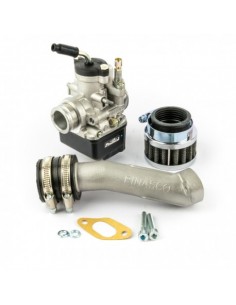 KIT CARBURACION PINASCO 22 VESPA SUPER/PRIMAVERA 75-125CC...