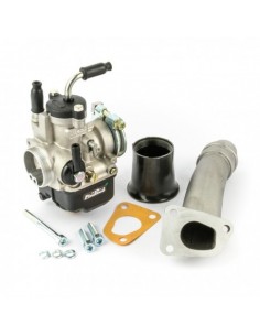 KIT CARBURACION PINASCO 22 VESPA PK/XL/FL 75-125CC RIGIDA...
