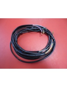 INSTALACION ELECTRICA VESPA 160CC GT