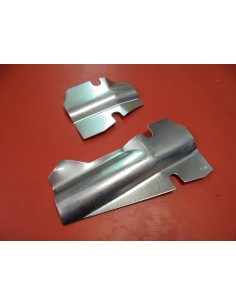 JUEGO TAPAS INFERIORES MANILLAR VESPA 150-160-200 DS