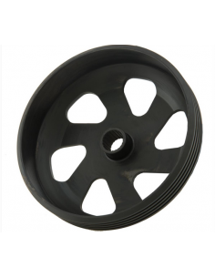 SOPORTE CUBIERTA BOMBA AGUA GILERA FUOCO 500CC,PIAGGIO... 2