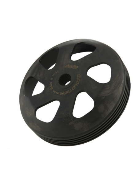 SOPORTE CUBIERTA BOMBA AGUA GILERA FUOCO 500CC,PIAGGIO MP3 500CC