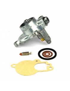 TAPETA CARBURADOR PINASCO CARBURADOR SI VESPA DS,DN,PX,T5,TX