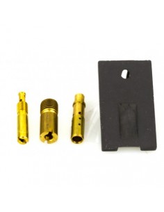 KIT CHICLES-GUILLOTINA CARBURACION PINASCO SI 20-20 VESPA...