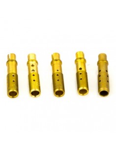 KIT PULVERIZADOR CARBURADOR PINASCO SI