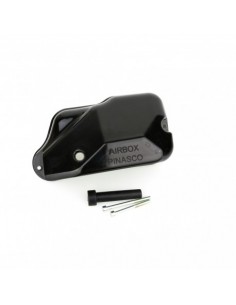 TAPA CARBURADOR AIRBOX PINASCO VESPA PX 125-150-200CC